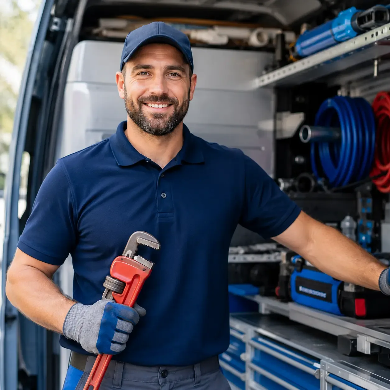 Local emergency plumbing professionals in Big Flats, NY