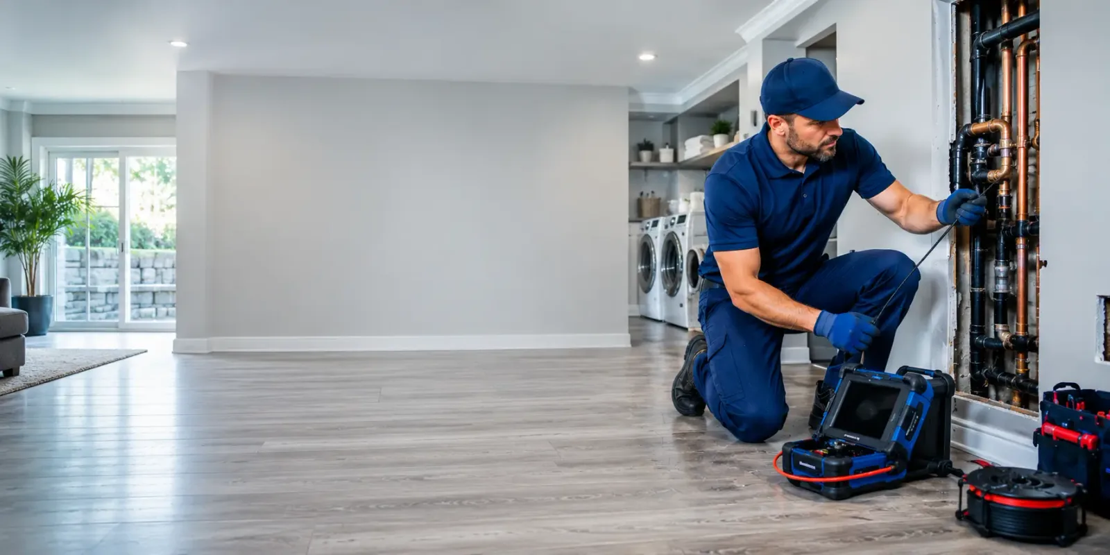 Emergency plumbing questions in Big Flats, NY